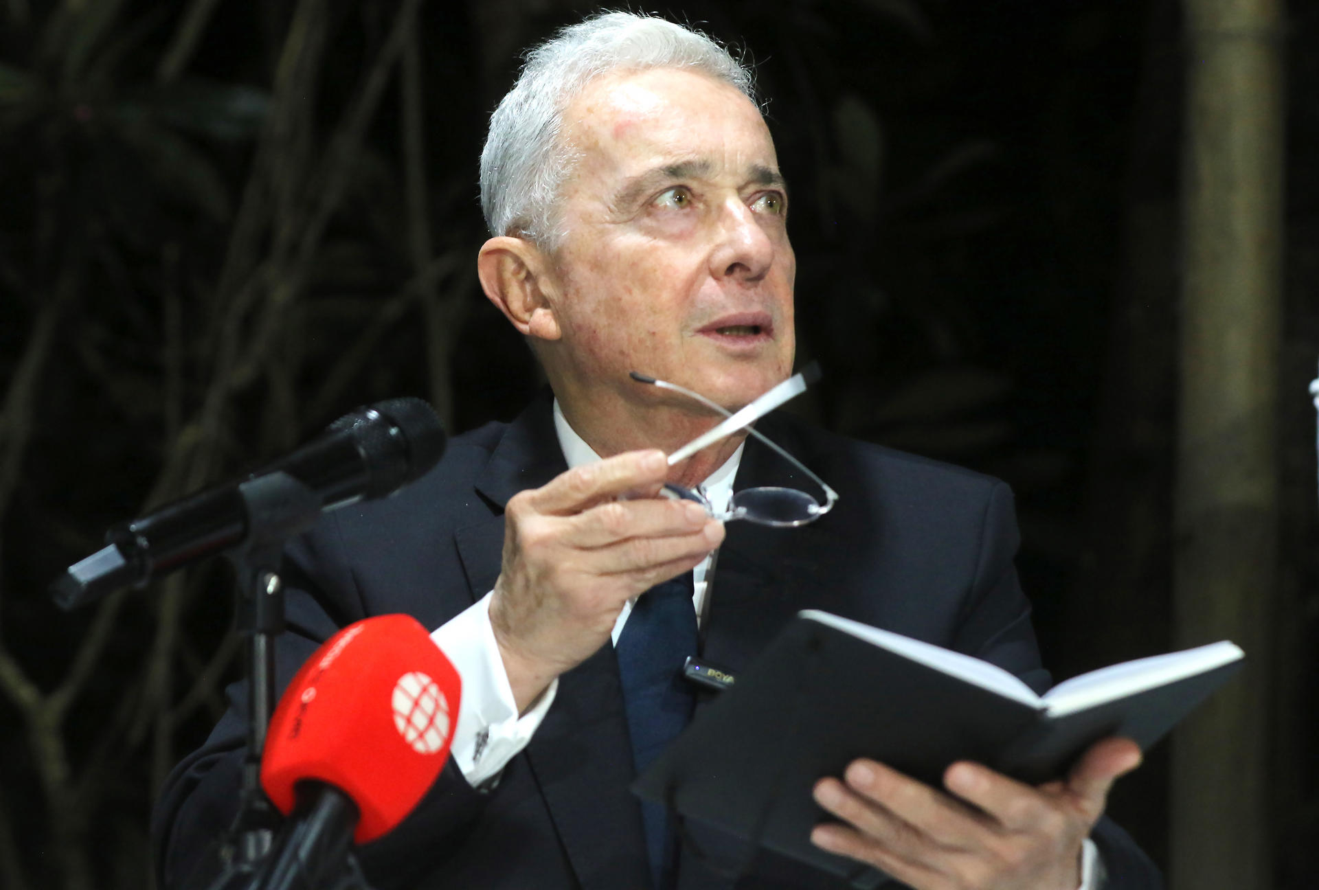 Uribe ha sido absuelto, la justicia se respeta