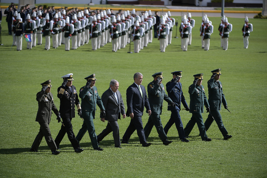 Guillermo Botero asumió como ministro de Defensa desde el 7 de agosto de 2018.Mauricio Alvarado - El EspectadorEl caso Botero