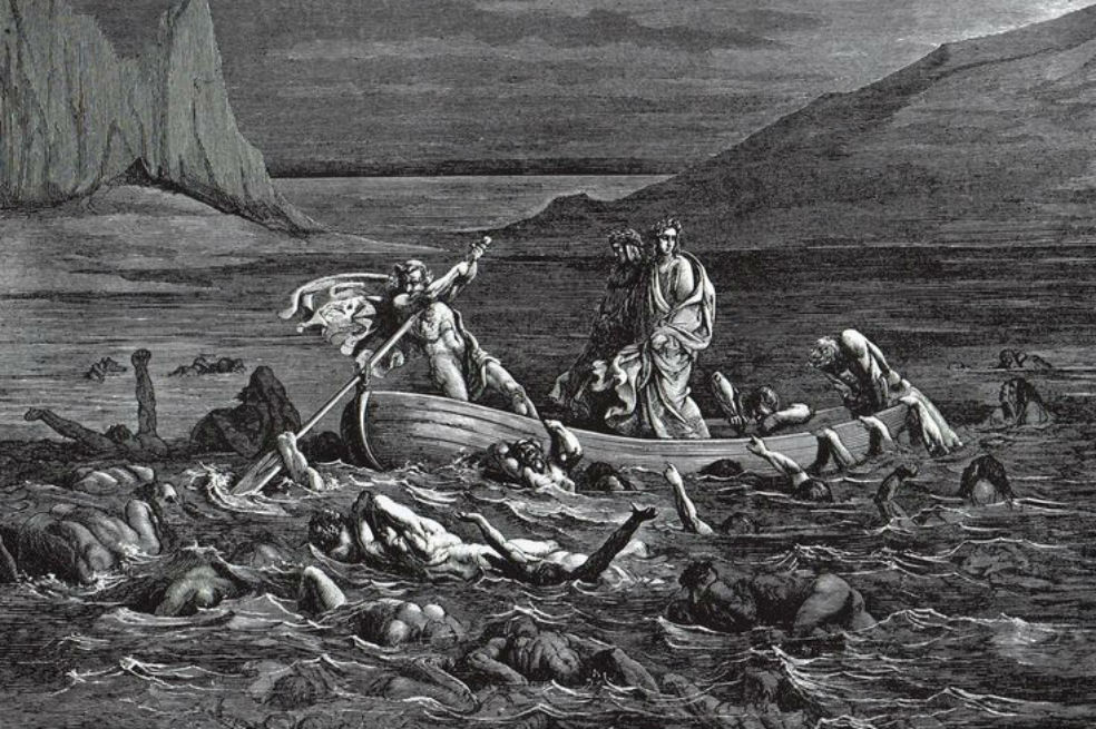 #Dante2018 y las infinitas formas de leer La Divina Comedia