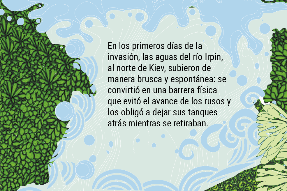 El mundo no es como lo pintan: cuando la naturaleza es un arma de guerra