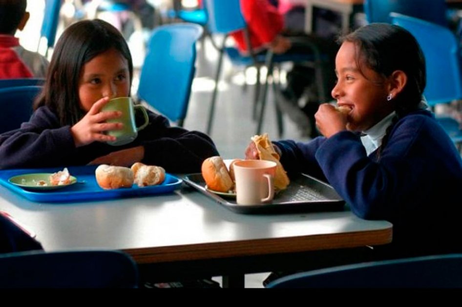 Secretaría de Educación asumirá suministro de 61 mil refrigerios escolares