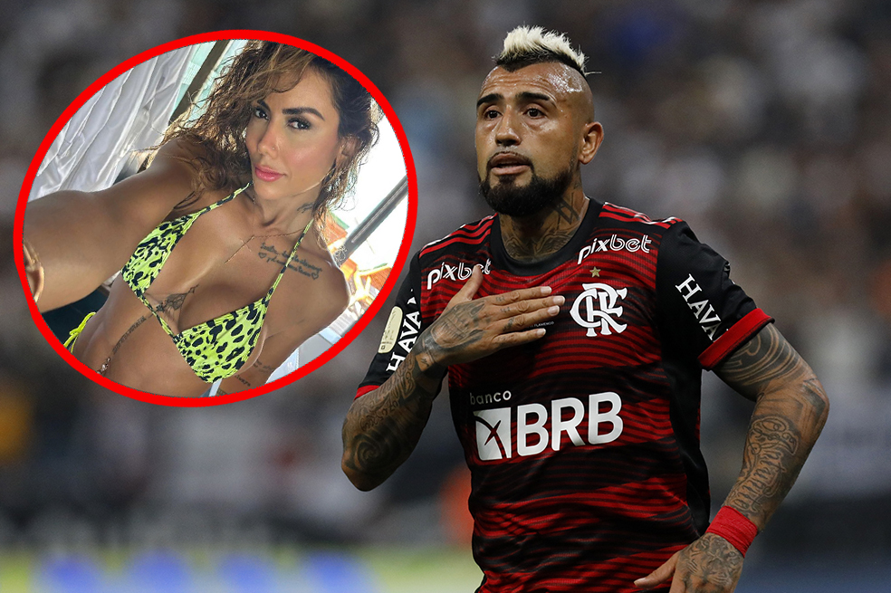 Conoce a la deportista caleña que le robó el corazón a Arturo Vidal