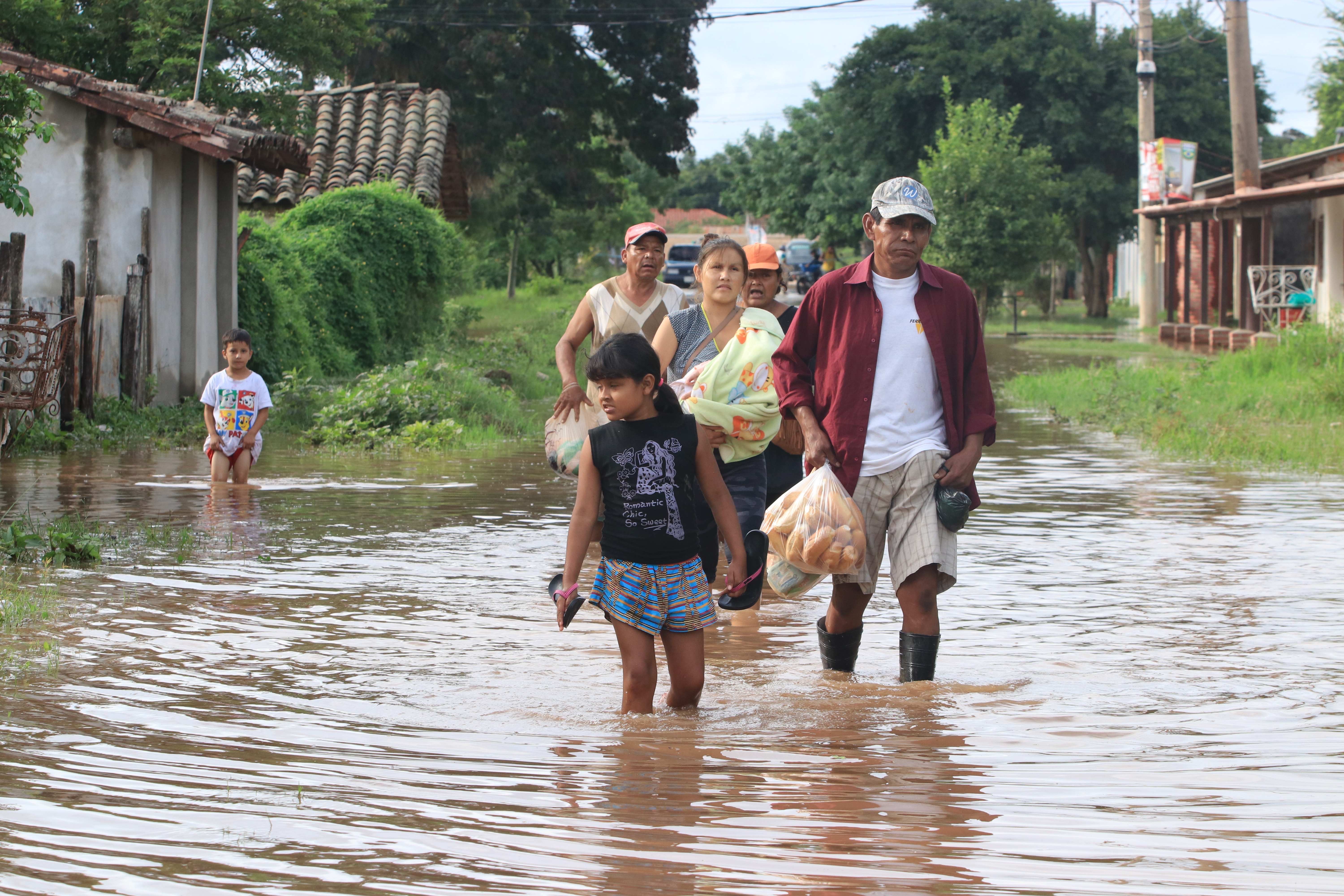 Estado de emergencia en Bolivia: más de 50 personas muertas por lluvias