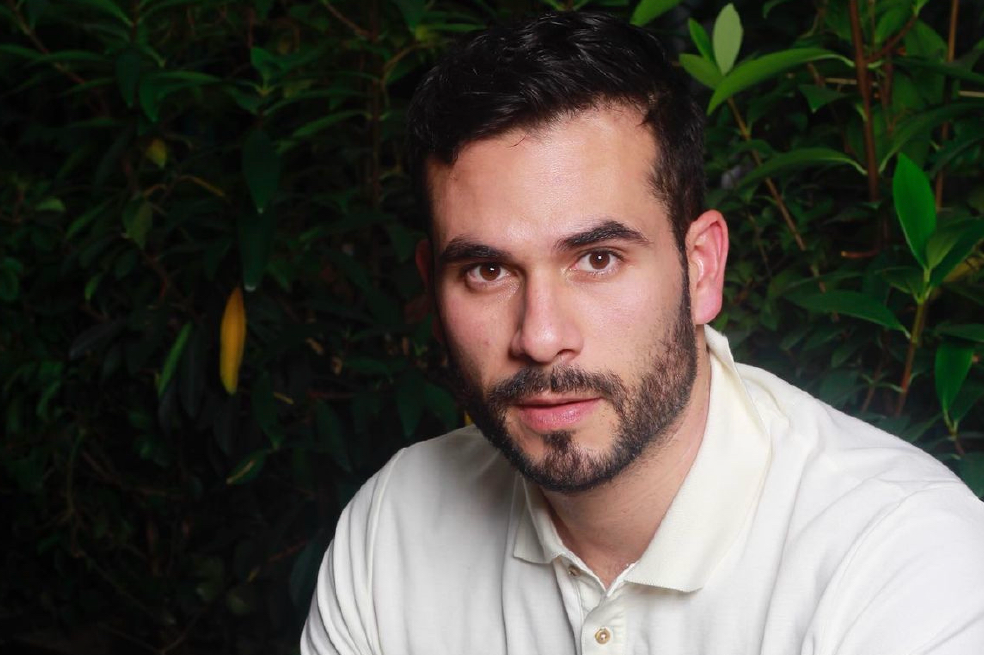 Melwin Pagán, biólogo, biotecnólogo y escritor puertorriqueño.