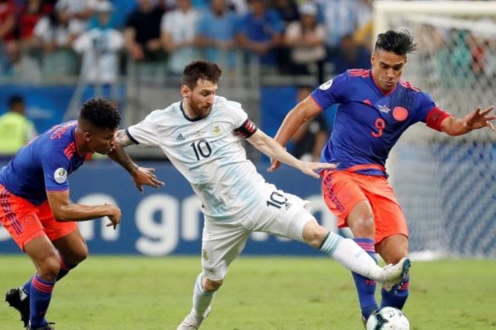 ¿Historial desfavorable? Así le ha ido a Colombia vs Argentina en la Copa América