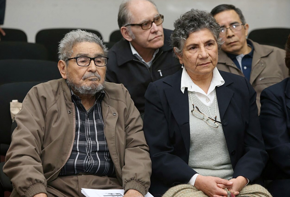 La historia de Elena Iparraguirre, la temida guerrillera viuda de Abimael Guzmán
