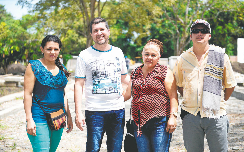 En el Ariari buscan consenso para hacer memoria