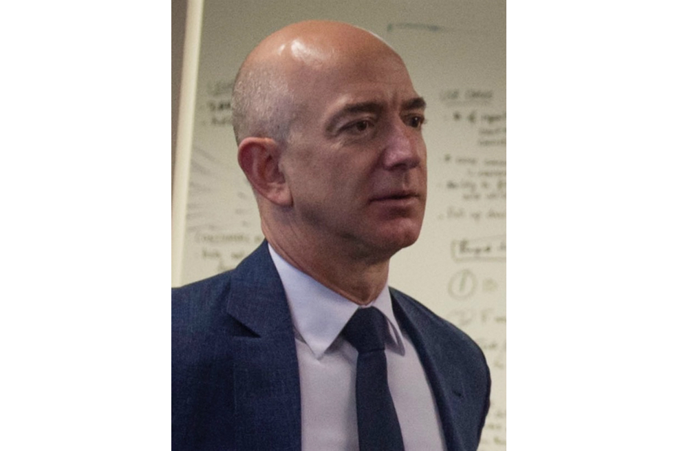 La fortuna del fundador de Amazon alcanza los USD 100.000 millones