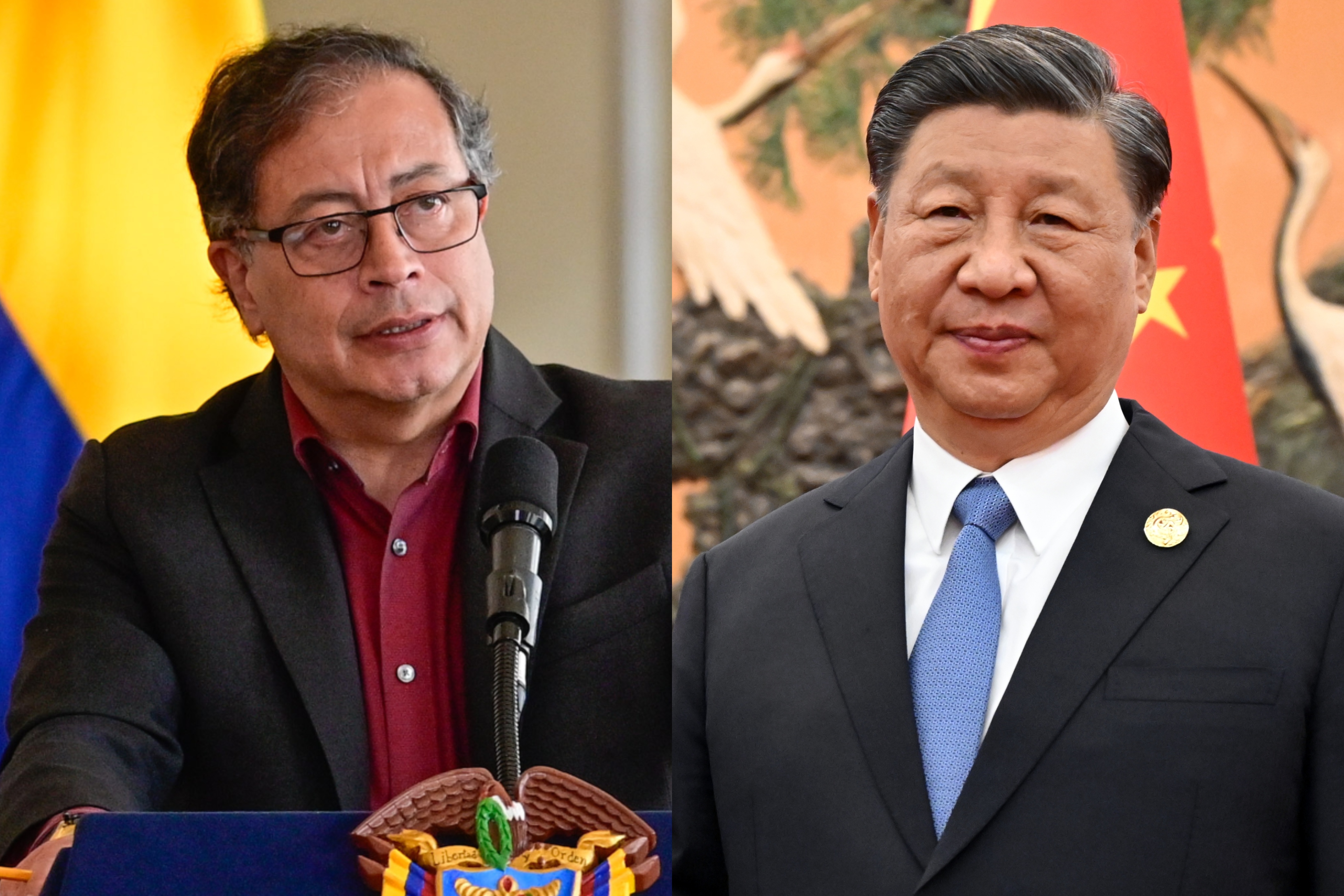 Petro se reunirá con Xi Jinping en China: Metro de Bogotá y otros asuntos claves