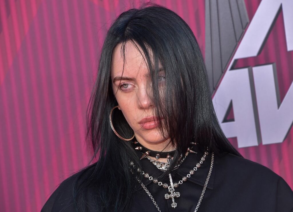 Billie Eilish, récord con «Bad Guy» como la canción digital más vendida a nivel global en 2019