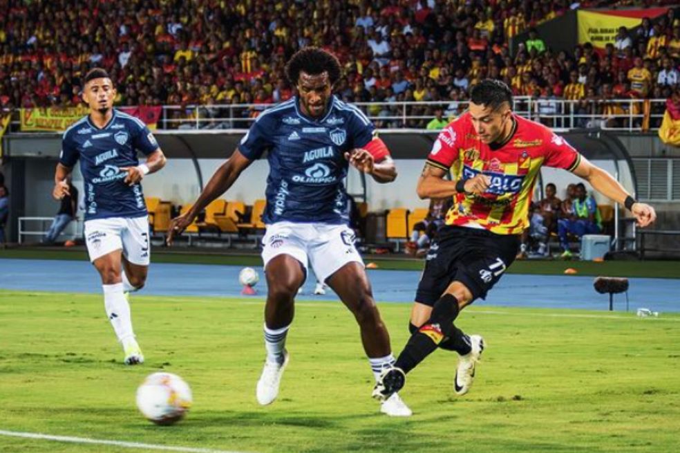 Revelan los audios del VAR del polémico partido entre Pereira y Junior