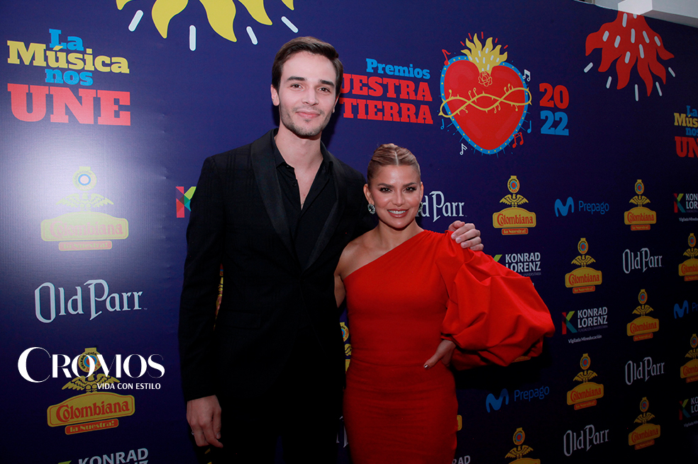 Premios Nuestra Tierra 2022: invitados que desfilaran por la alfombra roja