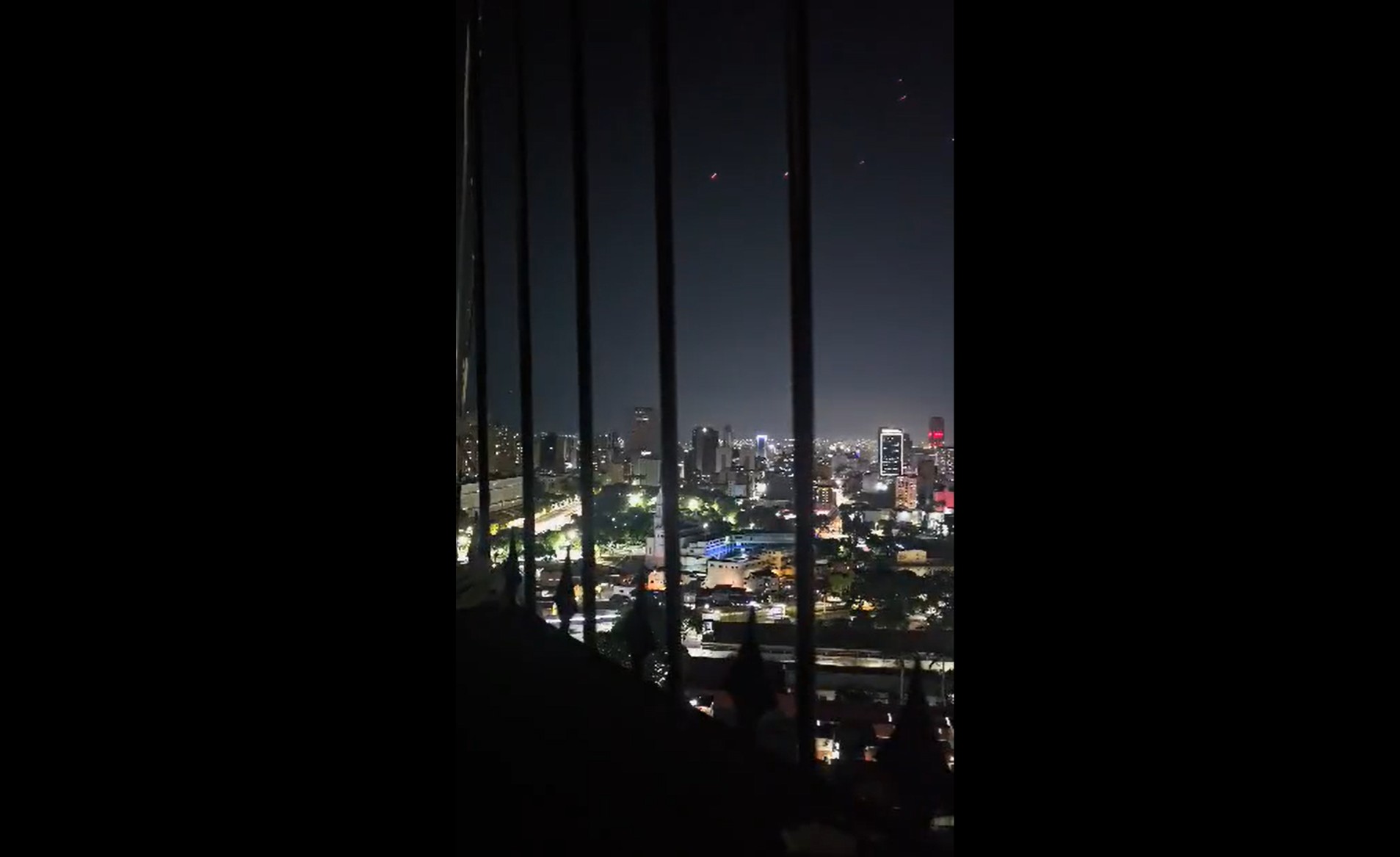 Tiroteos en Caracas: esto se sabe de las nuevas detonaciones en la capital de Venezuela