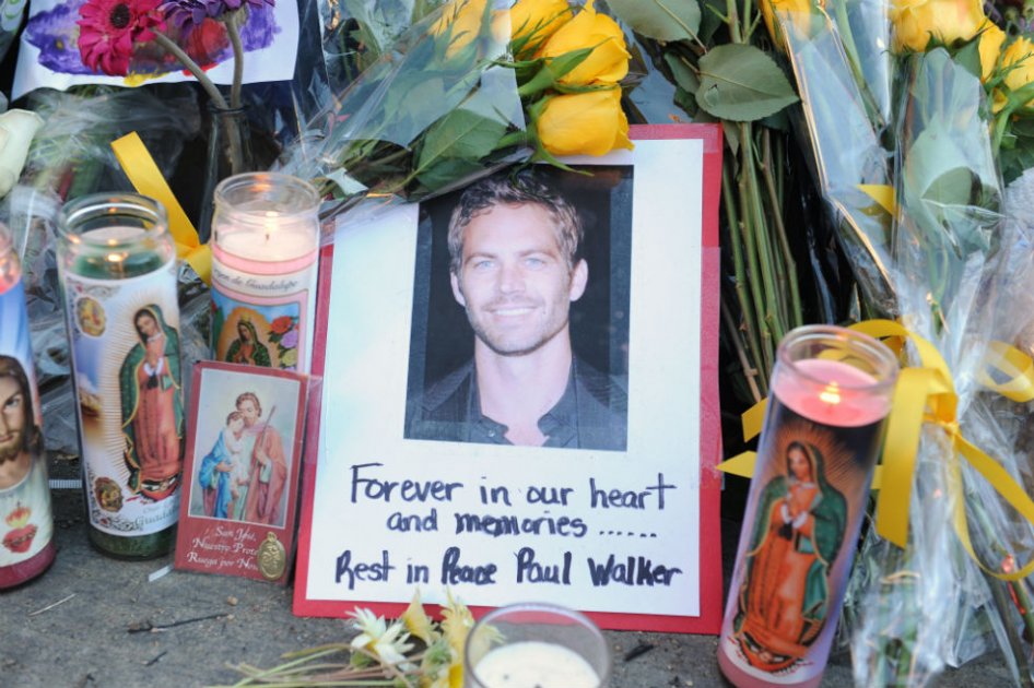 Cuatro años desde que el cine se despidió de Paul Walker