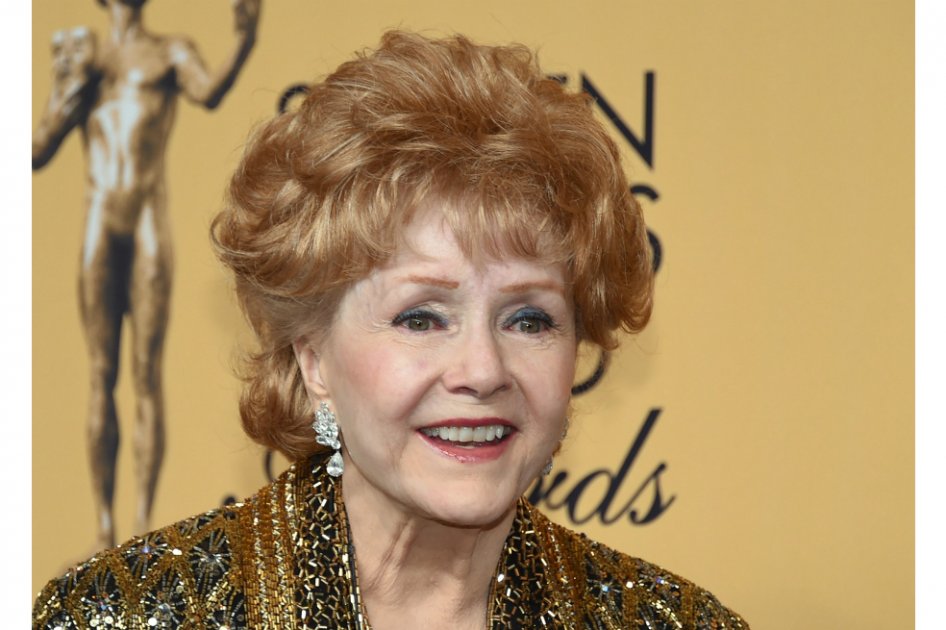 Muere la actriz Debbie Reynolds un día después que su hija Carrie Fisher