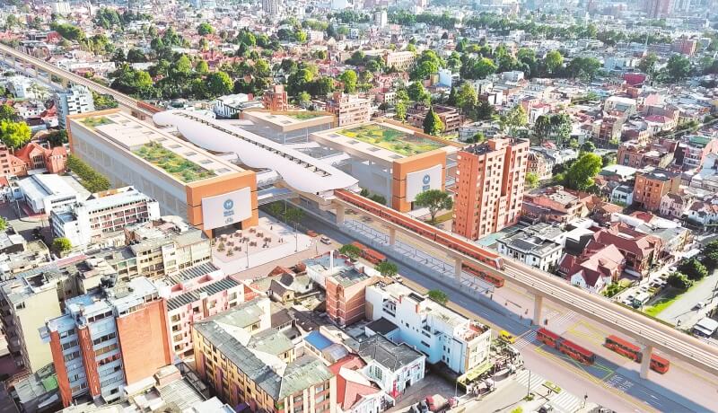 Procuraduría solicita a gerente del Metro de Bogotá que entregue información a concejal