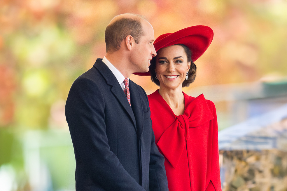 Príncipe William retiró apoyo al Príncipe Andrés por irrespetar a Kate Middleton