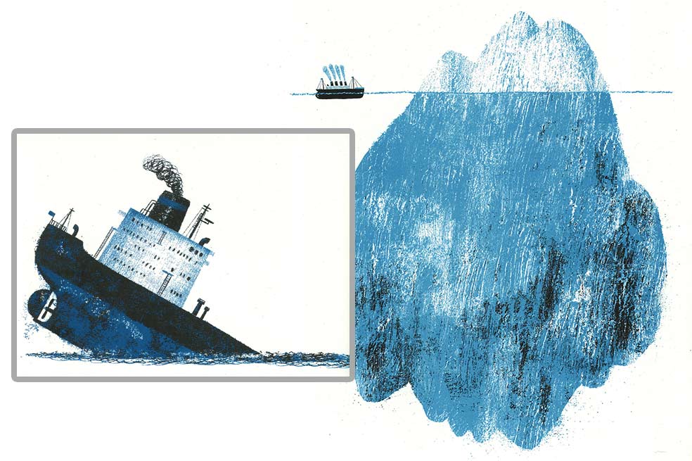 Los límites de lo imposible