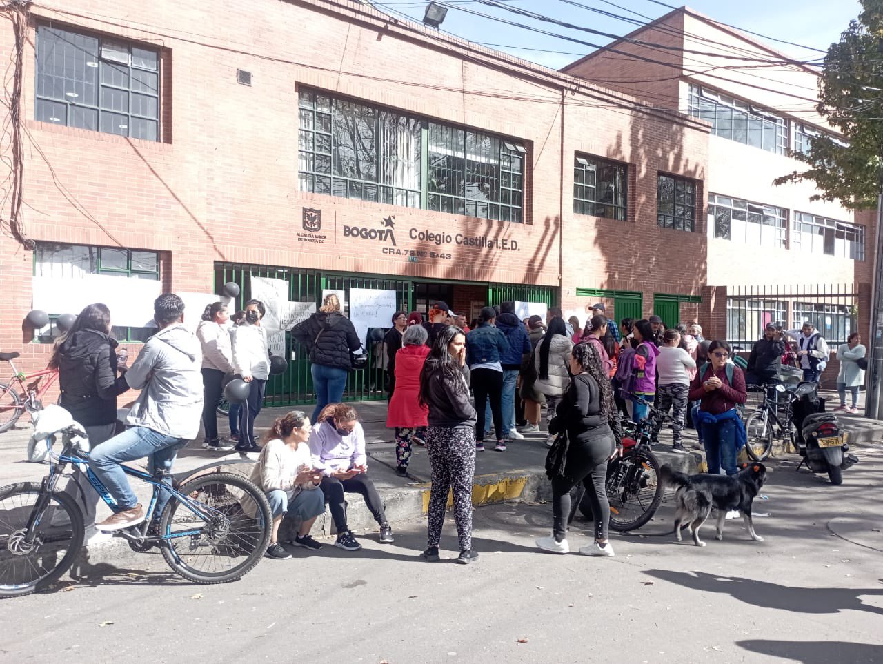 Denuncian abuso sexual a una niña de seis años en un colegio de Bogotá