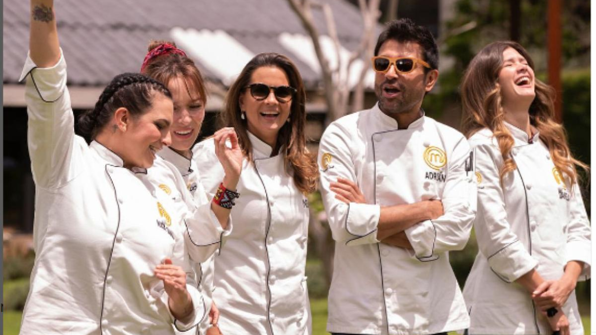 MasterChef Celebrity y su primer finalista: “Pensé que no llegaba”