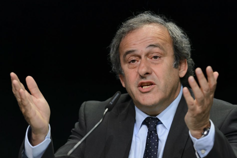 Michel Platini recurrirá ante el TAS su sanción que considera «vergonzosa»