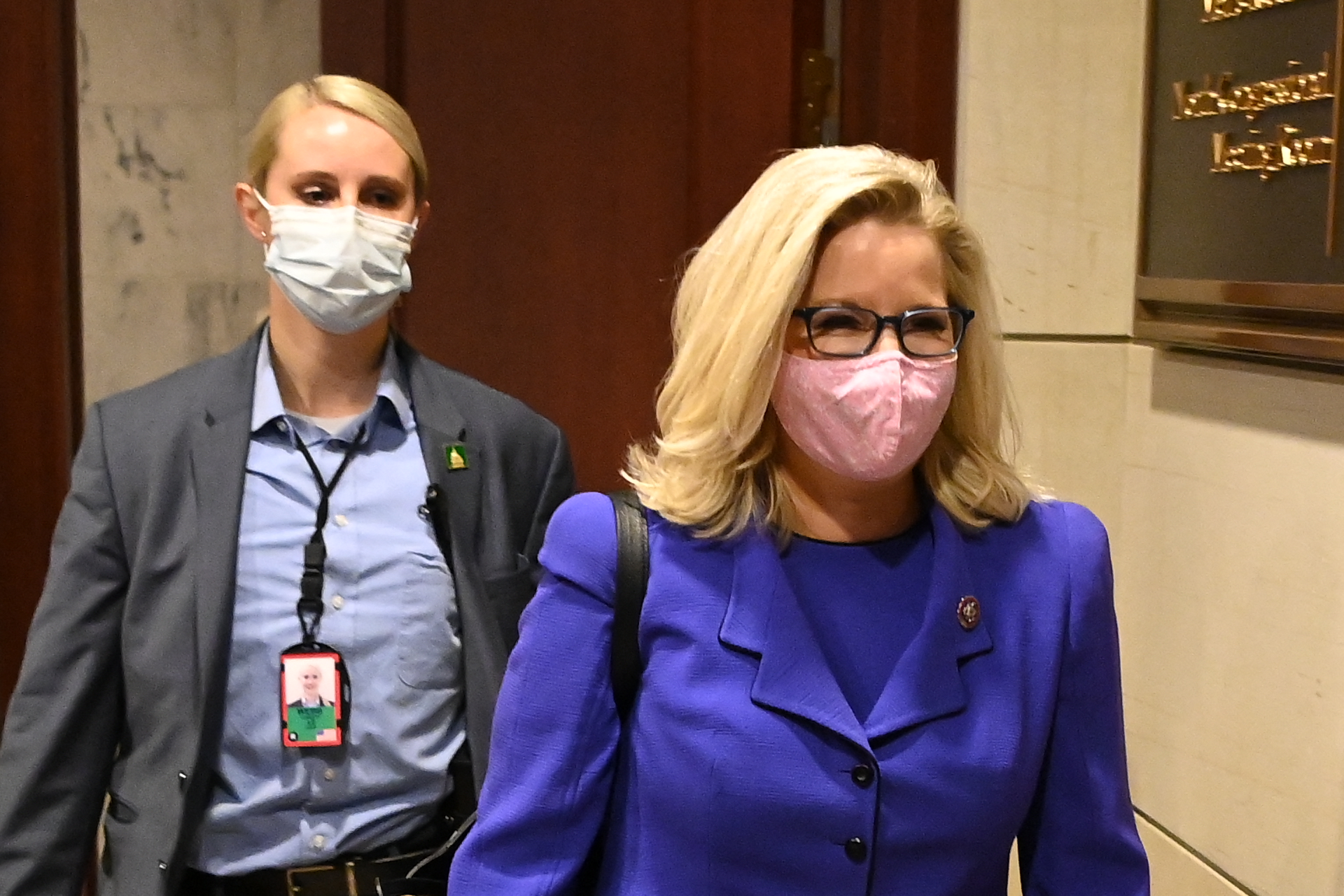 Partido Republicano destituyó a Liz Cheney, líder contraria a Trump