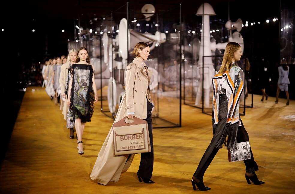 Del feminismo a la moda ética en la Semana de la Moda de Londres