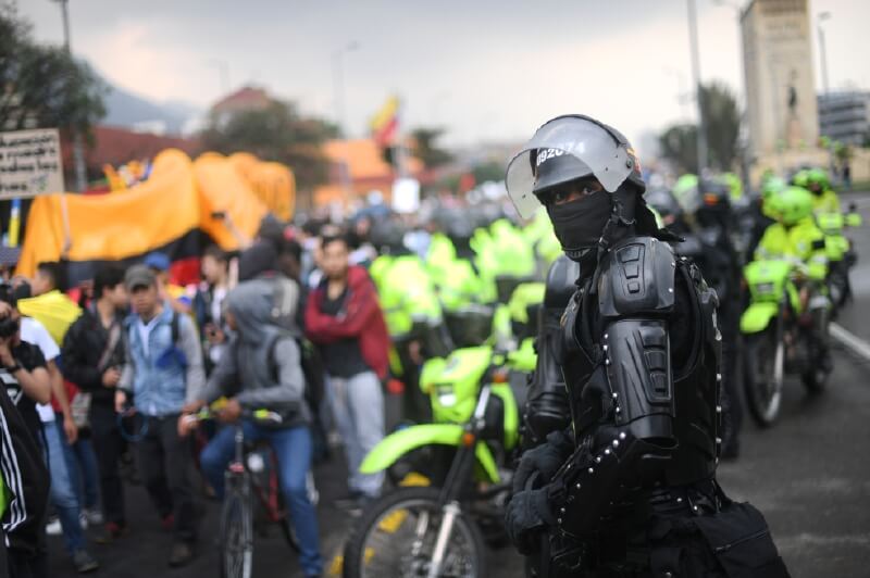 La deuda pendiente que dejó el Congreso con la protesta social