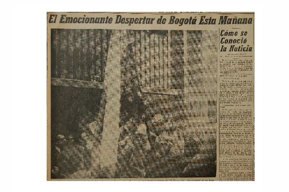 Así fue la caída de Gustavo Rojas Pinilla