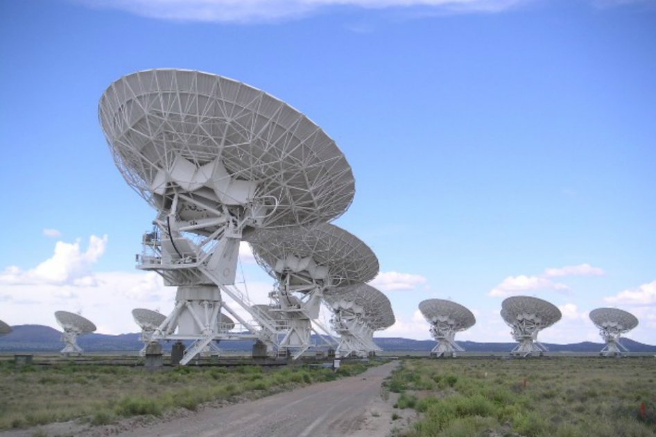 Misteriosa señal de radio no proviene de alienígenas