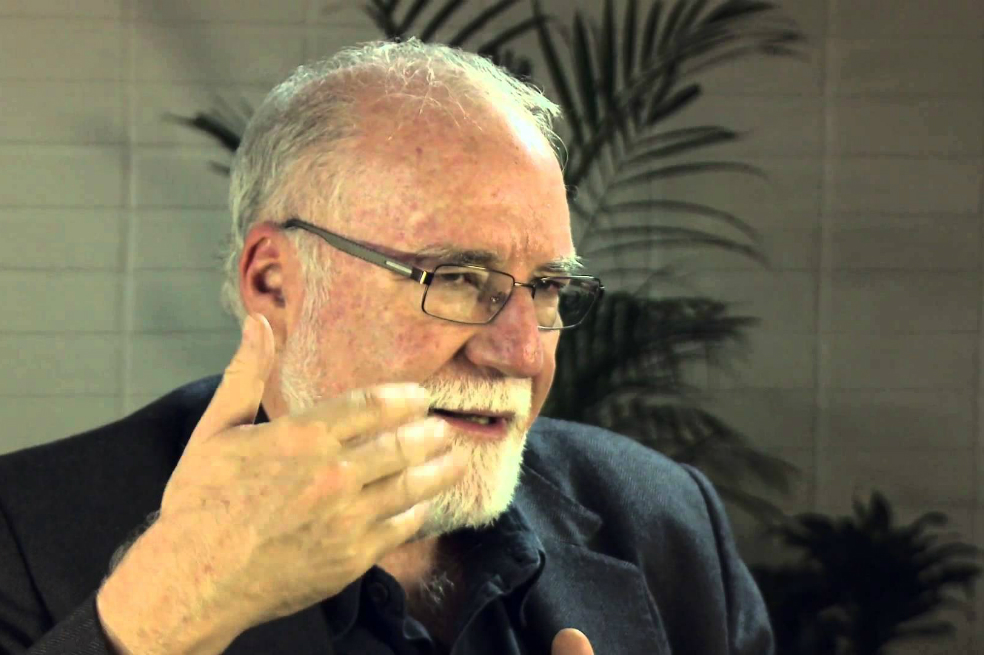 Conversatorio entre Gustavo Wilches-Chaux y Bárbara Santos el 12 de septiembre