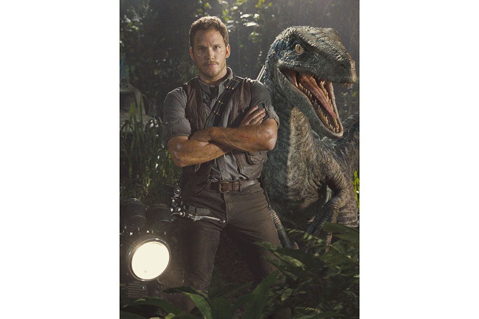“No me quiero despertar”: Chris Pratt