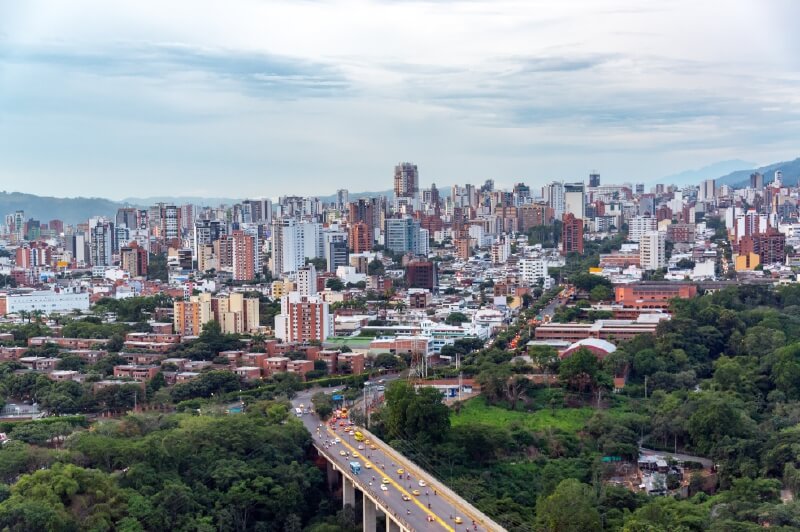 Bucaramanga, riqueza en gastronomía e historia