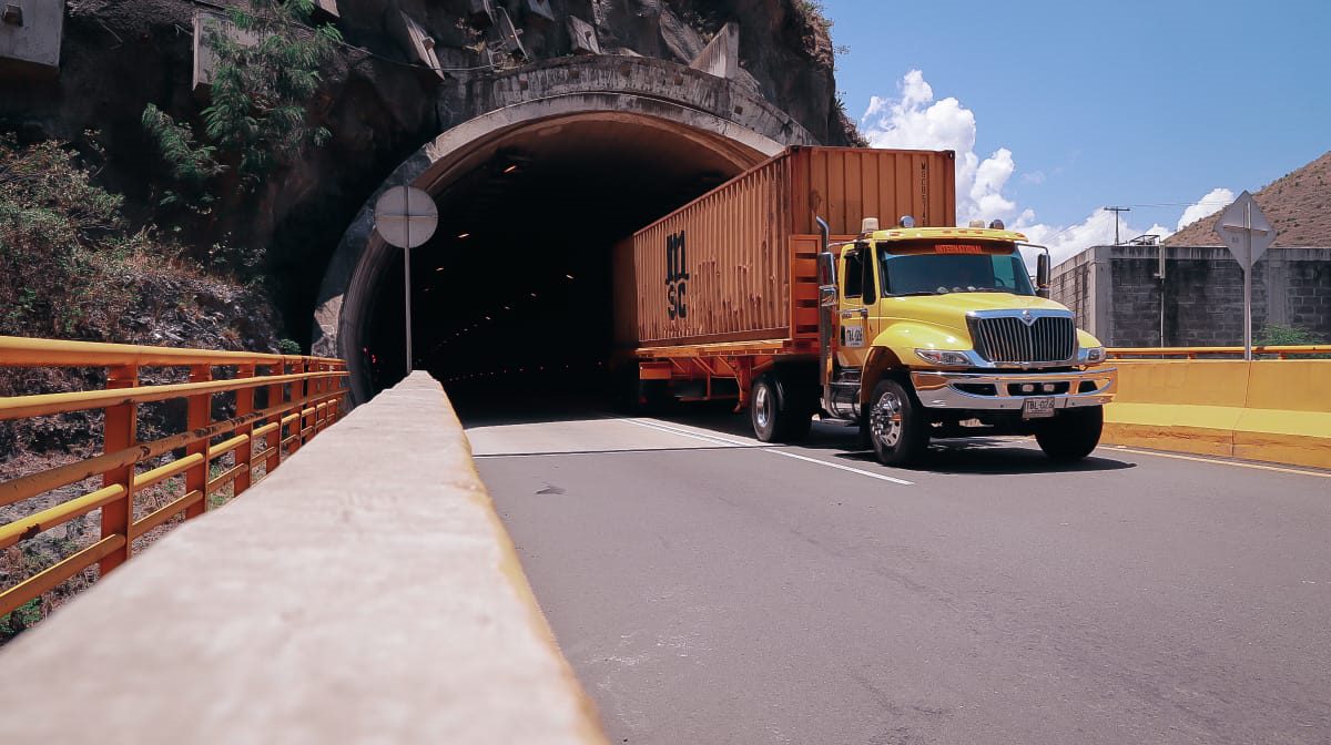 Supertransporte sanciona a empresas operadoras de carga por carretera