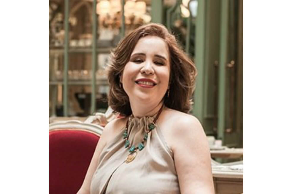 Panameña Vlieg canta folclor para que Latinoamérica no olvide sus raíces