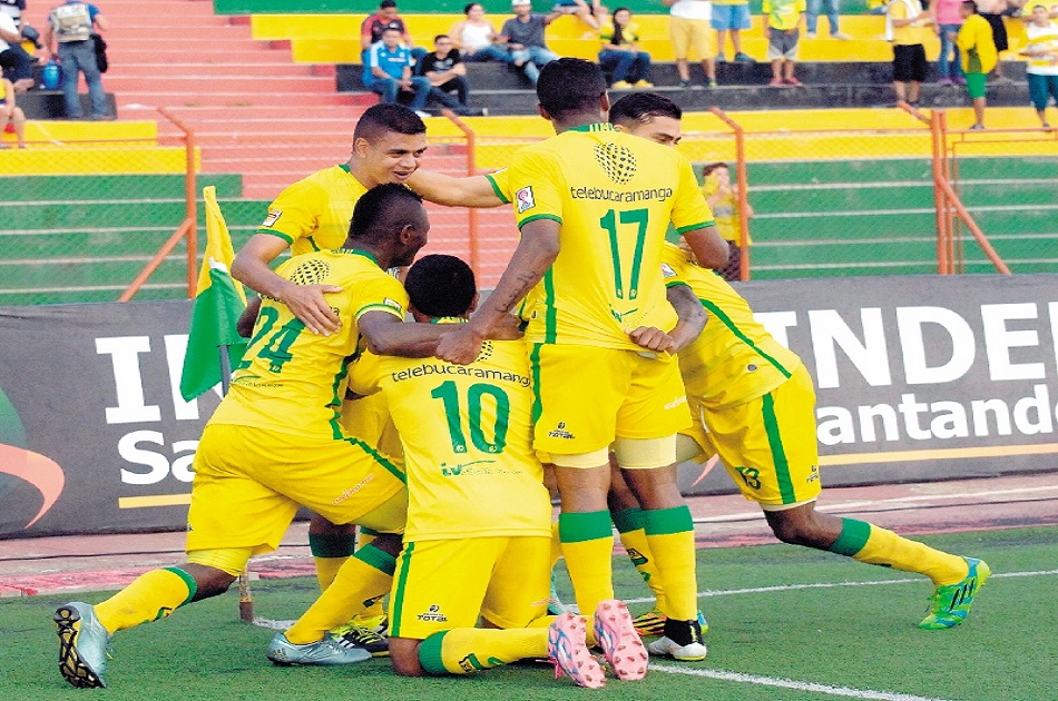 Atlético Bucaramanga, un ascenso merecido
