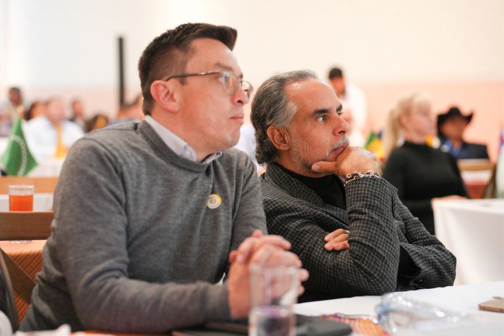 Arranca proceso de empalme entre García y Benedetti para el Ministerio del Interior