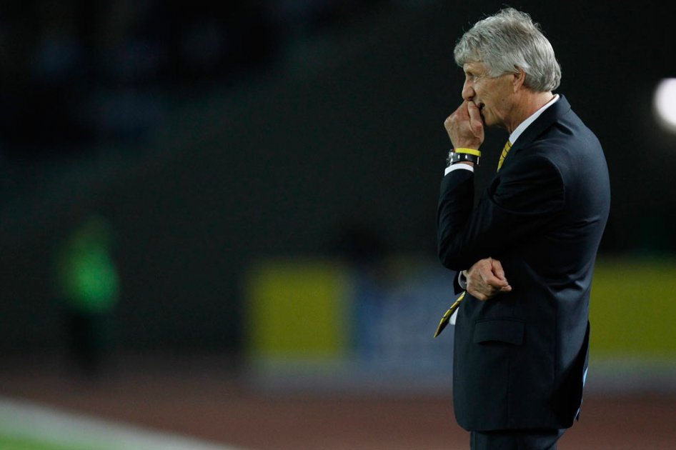 El balance de Pékerman de la derrota de Colombia ante Venezuela