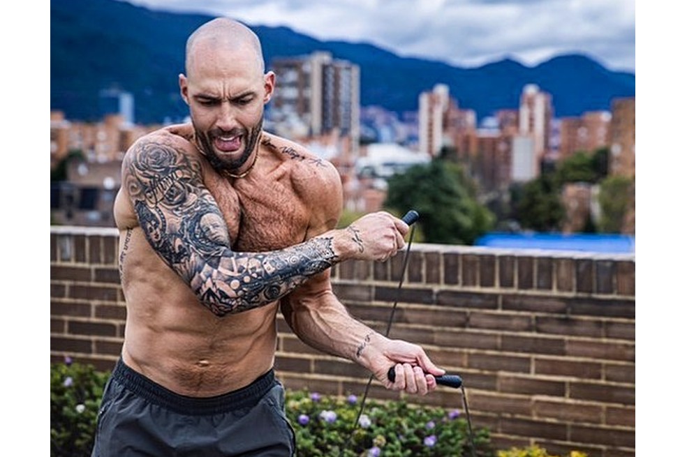 Leo Cocinero, participante de 'Survivor, la isla de los famosos'