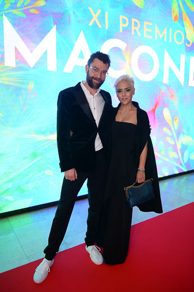 Juan Manuel Betancourt y María Juliana Saa