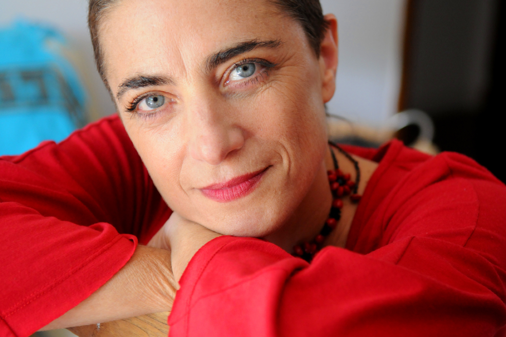 Bibiana Ricciardi: “La vida es el movimiento y la acción del presente”