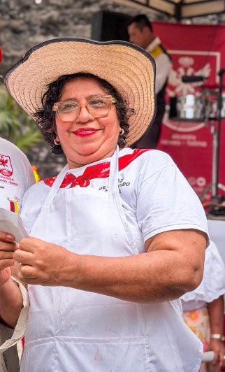 Luz Helena Rojas