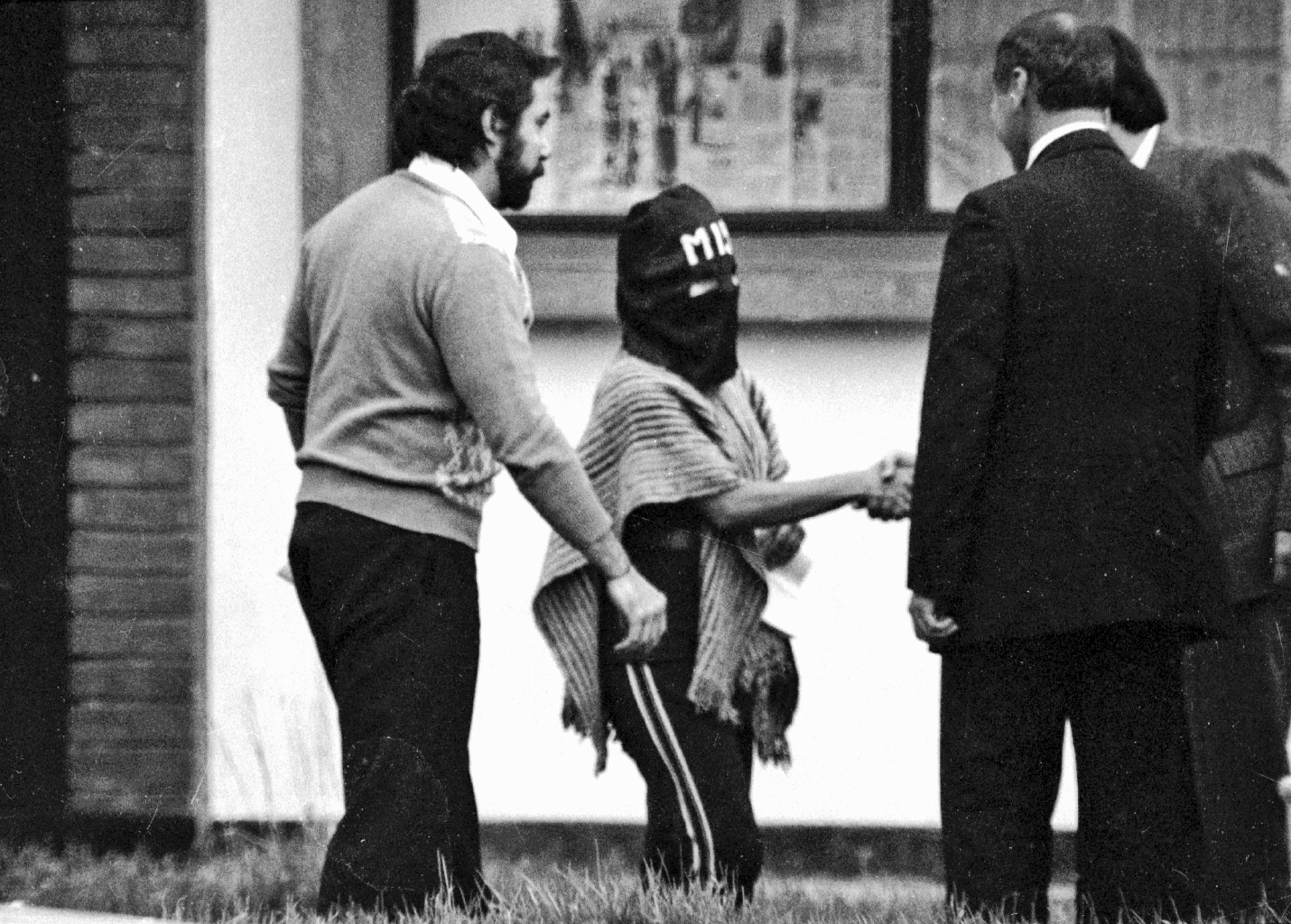 Hoy hace 38 años el M-19 se tomaba la Embajada de República Dominicana