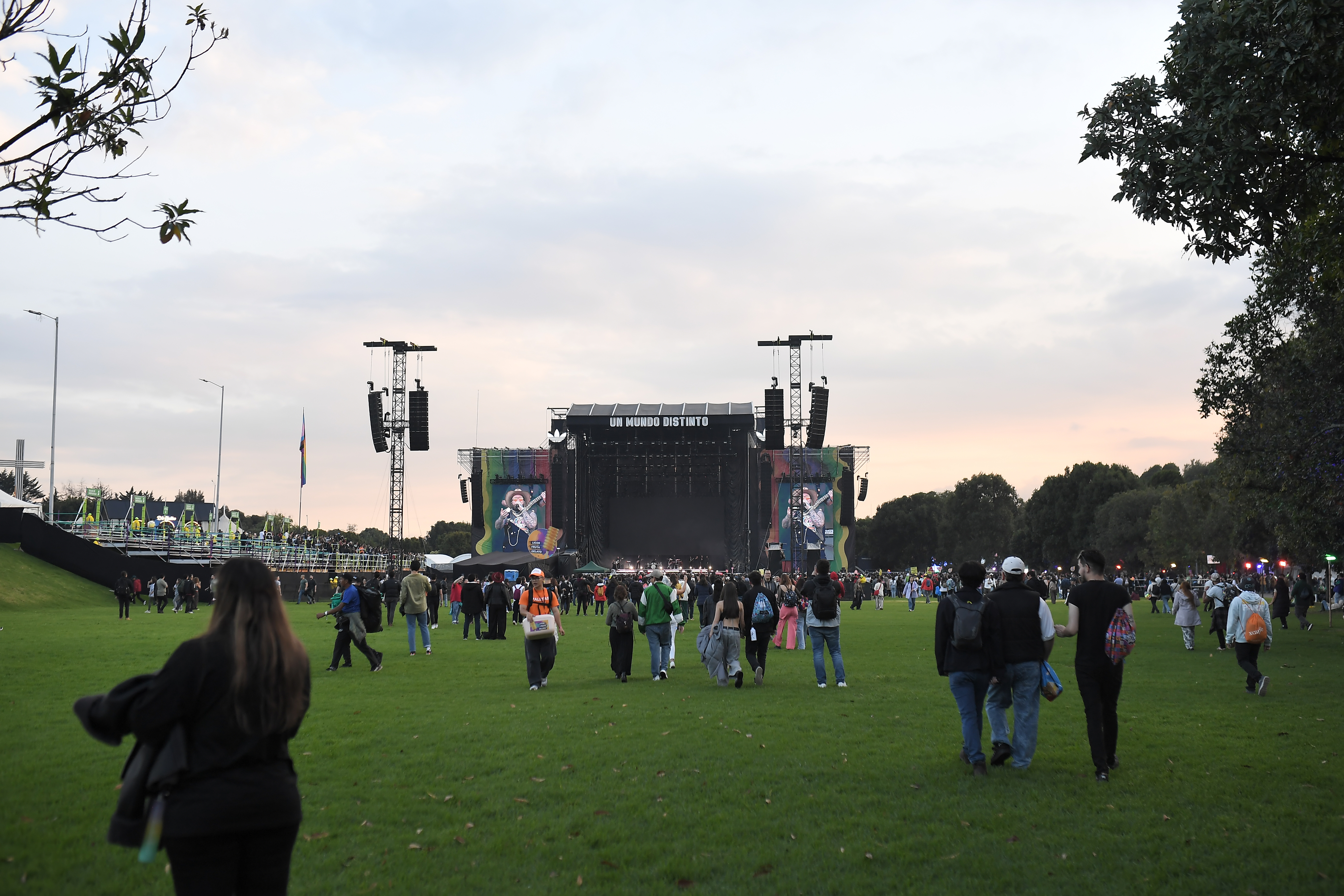 El Estéreo Picnic no debe hacerse en el Parque Simón Bolívar