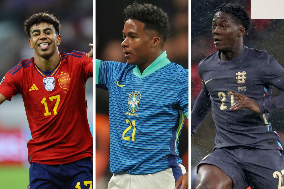 Los adolescentes en el fútbol y el reto de gestionar su talento