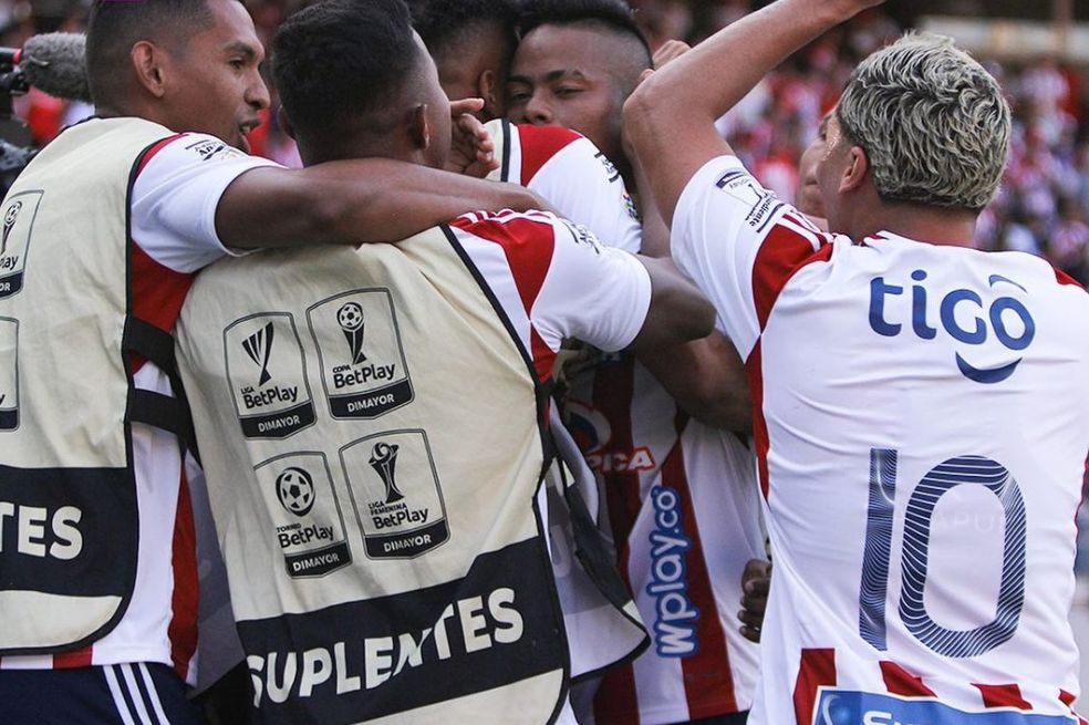 Júnior volvió al triunfo: puso fin a su sequía contra Equidad en el Metropolitano