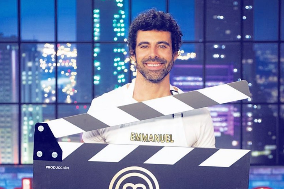 “Ha sido una época muy dura”: Emmanuel Esparza de MasterChef sobre su separación