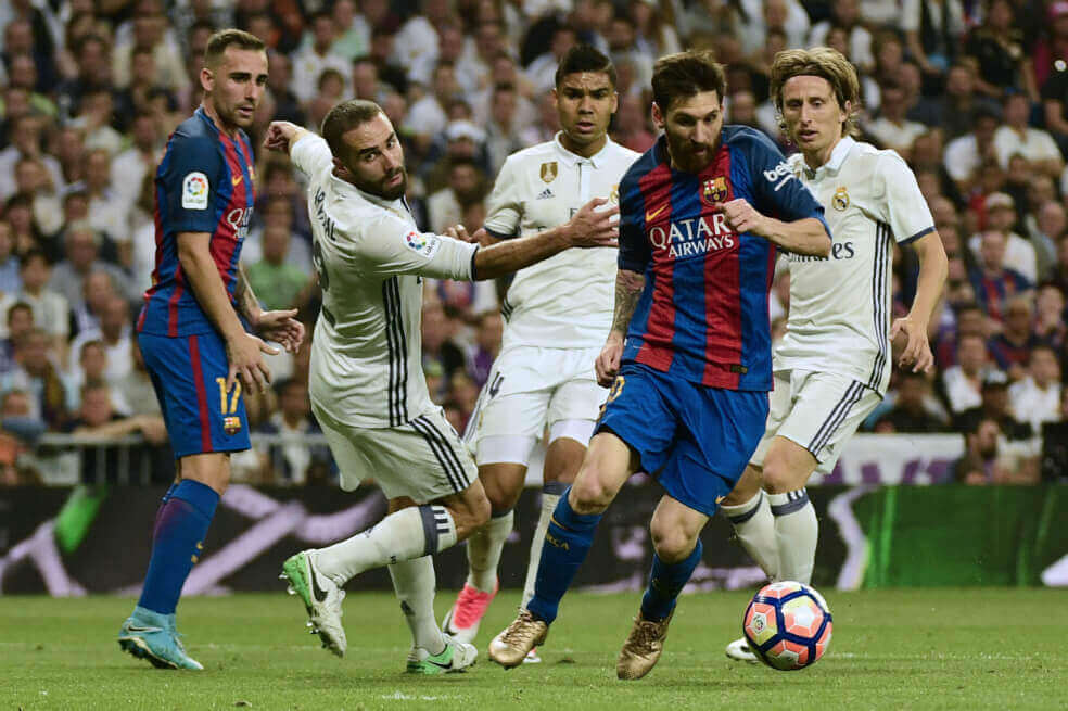 Real Madrid, a ponerle fin a la mala racha frente a Barcelona