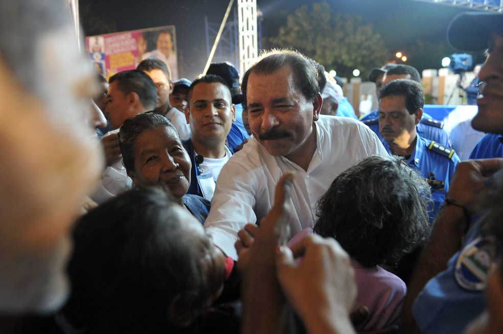 La reforma de Ortega