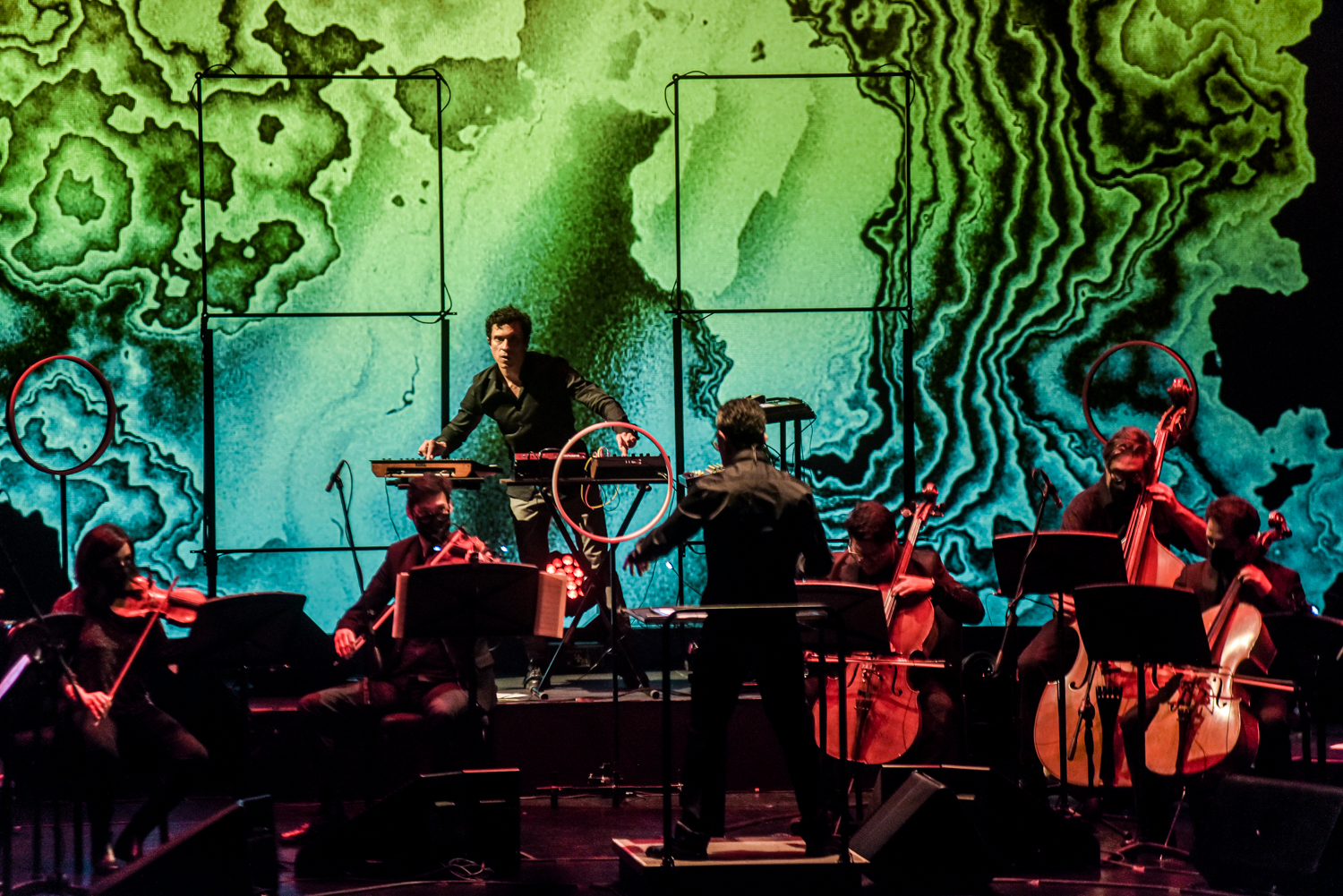 Julio Victoria conquistará de nuevo el Teatro Mayor con su Live Band